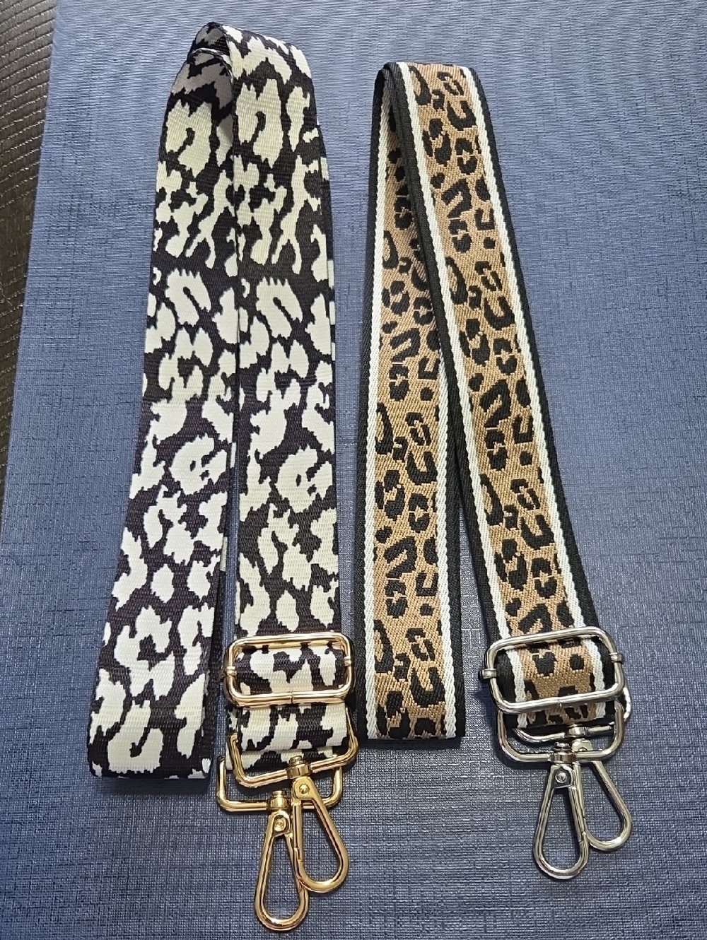 Adjustable Crossbody Straps - Set Of 2